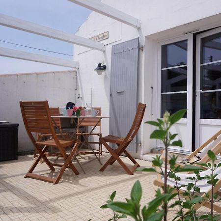 Maison De Plain-Pied Avec Cour, Proche Plage Et Commerces - 4 Couchages, Noirmoutier-En-L'Ile - Fr-1-224B-675 Exterior foto